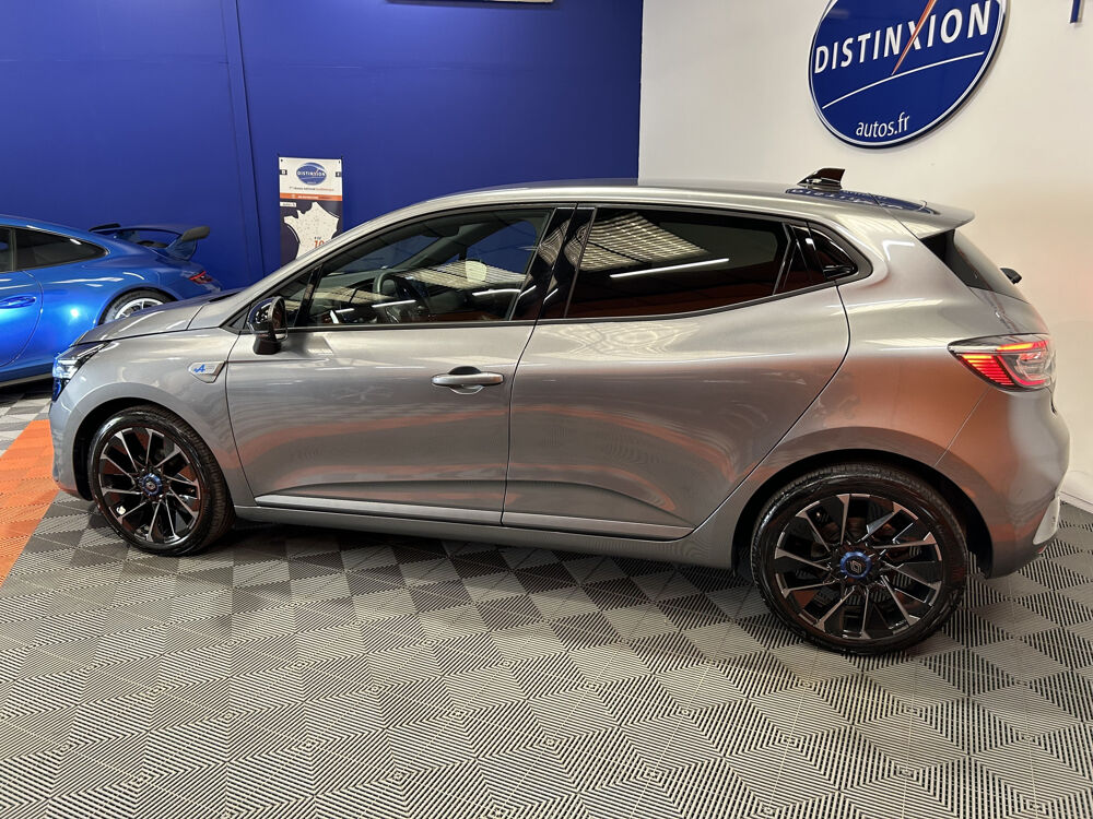 Clio V TCe 90 ESPRIT ALPINE *GPS+CAMERA* 2025 occasion 27300 Bernay