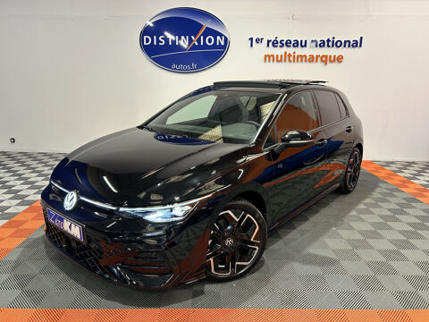 Volkswagen Golf VIII ph.2 R-LINE 2.0 TDI 150 DSG7 **TOIT OUVRANT+PACK HIVER* 2025 occasion Bernay 27300
