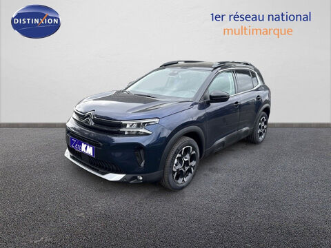Citroën C5 aircross BLUE HDI 130CH S&S EAT8 MAX 2025 occasion Bernay 27300