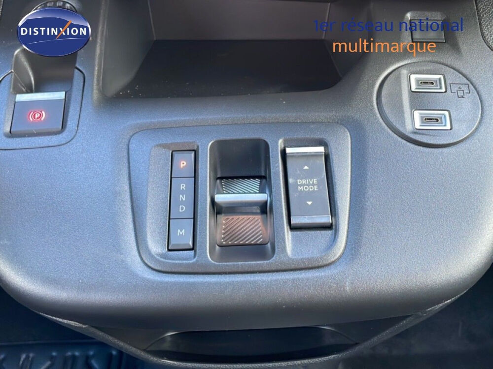 Berlingo MULTISPACE M 1.5 BLUEHDI 130CH EAT8 MAX 2025 occasion 83480 Puget-sur-Argens