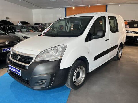 Annonce voiture Peugeot Partner 15680 