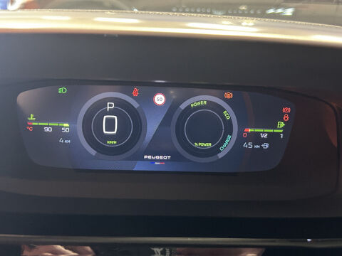 308 III Ph.2 HYBRID 145 GT **VISION 360&deg; + GPS** 2026 occasion 27300 Bernay
