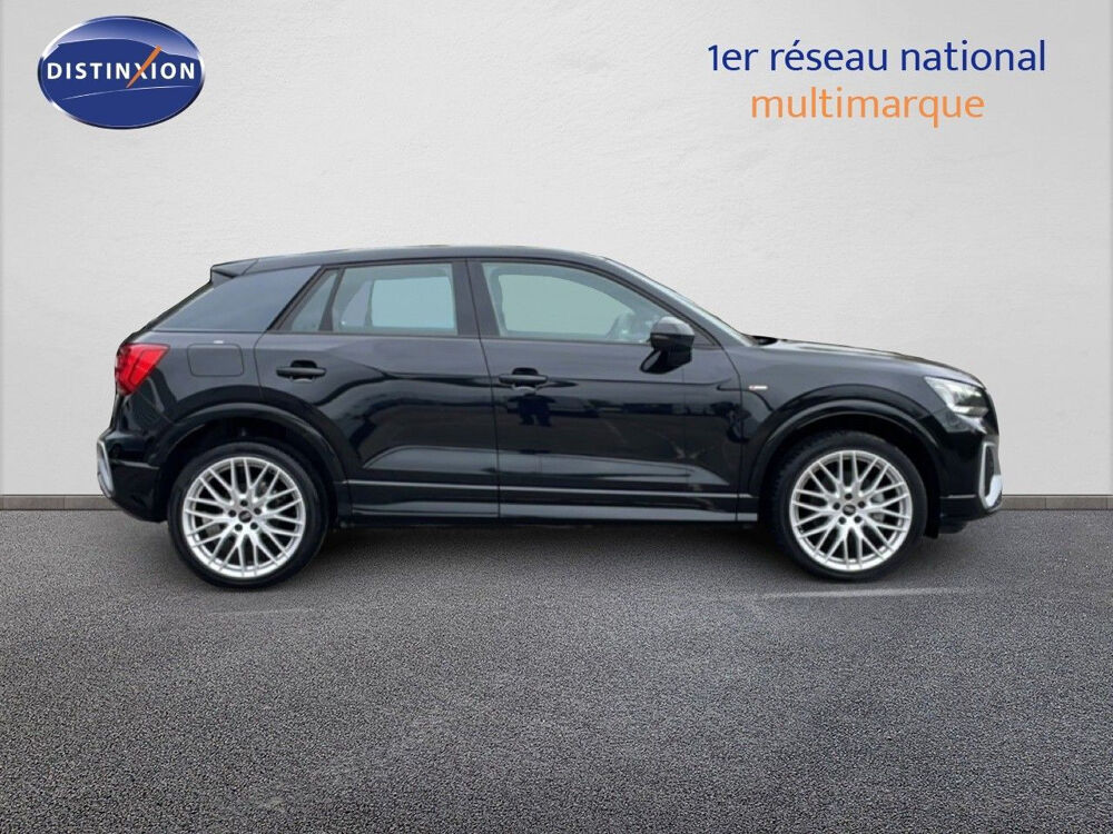 Q2 35 2.0 TDI 150CH S-TRONIC7 S-LINE 2025 occasion 27300 Bernay