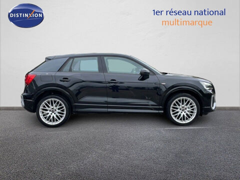 Q2 35 2.0 TDI 150CH S-TRONIC7 S-LINE 2025 occasion 27300 Bernay