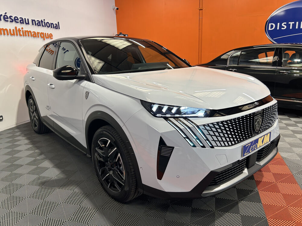 3008 III Hybrid 145 e-DCS6 GT *Garantie 3 ans* 2026 occasion 27300 Bernay