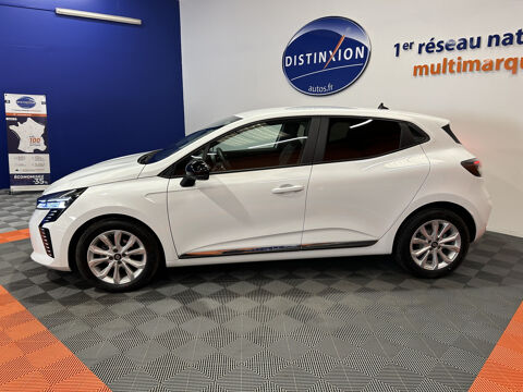 Clio V TCE 90CH CVT EVOLUTION *RADAR + CARPLAY* 2025 occasion 27300 Bernay