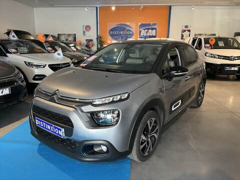 Citro&euml;n C3 1.2 83 CH S&S SHINE PACK 2021 occasion Puget-sur-Argens 83480