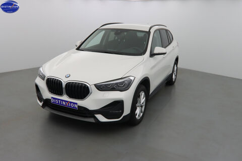 BMW X1 1.8I 136CH DKG7 ADVANTAGE 2022 occasion Saint-Germain-Laprade 43700