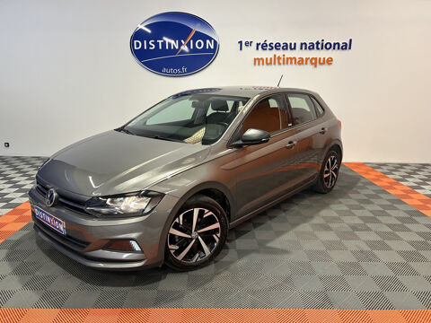 Volkswagen Polo 1.0 MPI 65ch Connect **+Full link** 2018 occasion Bernay 27300