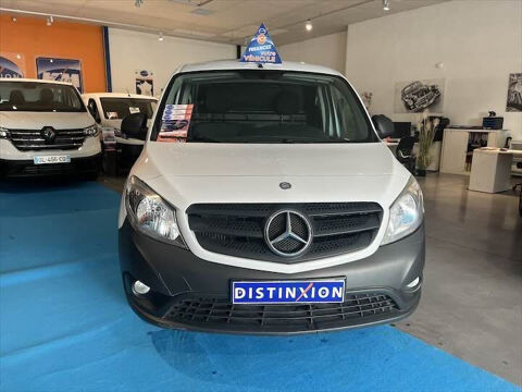 Citan 109 CDI 90 CH LONG 2017 occasion 83480 Puget-sur-Argens