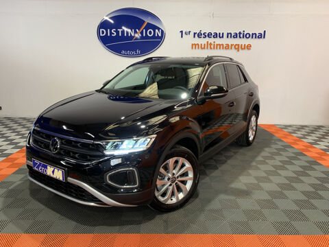 Annonce voiture Volkswagen T-ROC 33980 