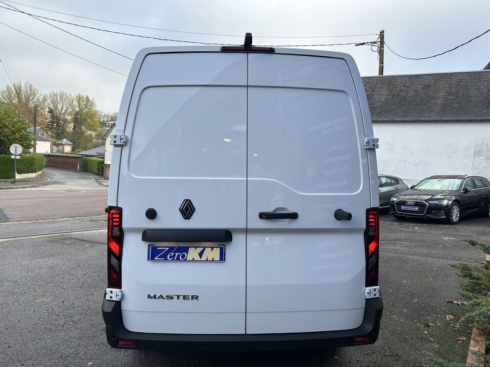 Master FOURGON IV L2H2 ADVANCE 3T5 dCi 150 *28317&curren; HT* 2026 occasion 27300 Bernay