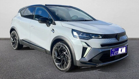 Captur II Ph.2 1.8 E-Tech Full Hybrid 160 Esprit Alpine *+Volant ch 2026 occasion 27300 Bernay