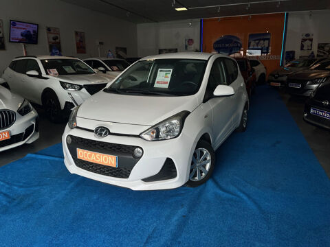 Annonce voiture Hyundai i10 7080 �