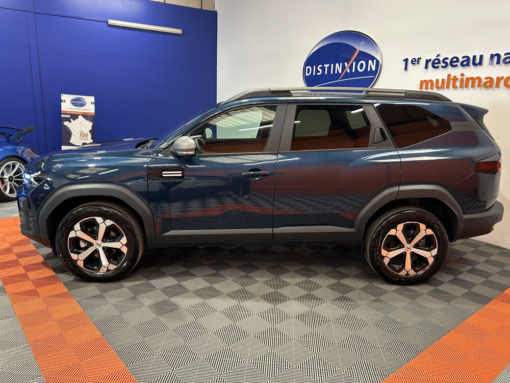 Bigster Mild Hybrid 140 Journey *+Hayon elec.* 2026 occasion 27300 Bernay