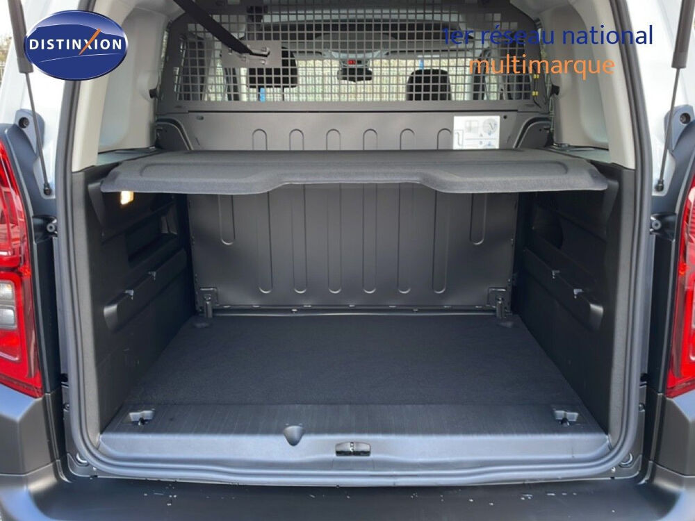 Berlingo MULTISPACE M 1.5 BLUEHDI 130CH EAT8 MAX 2025 occasion 83480 Puget-sur-Argens