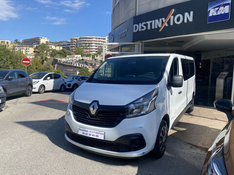 Renault Trafic L2 Energy ENERGY ZEN dCi 125 CH 9 PLACES 2016 occasion Puget-sur-Argens 83480