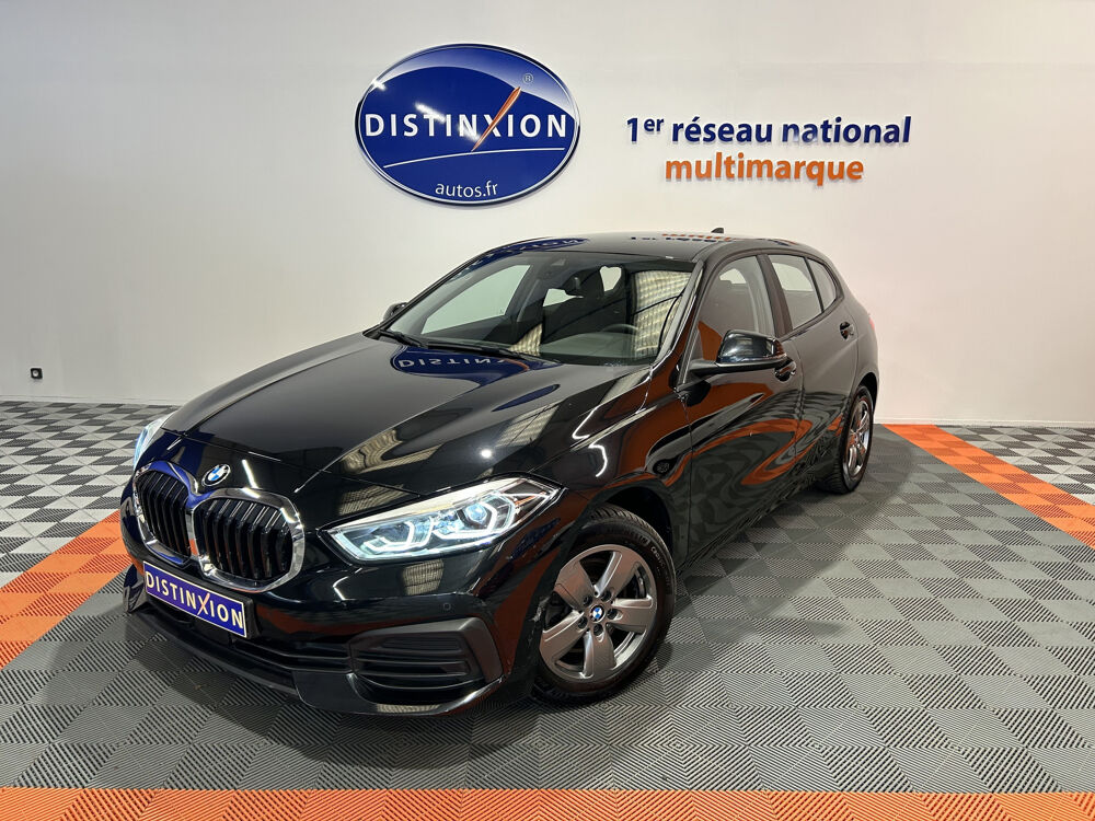 S&eacute;rie 1 116d 116ch **GPS + VIRTUAL** 2023 occasion 27300 Bernay