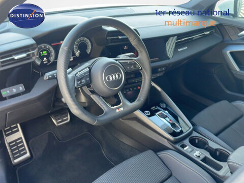 A3 40 TFSIe PHEV 204CH S-TRONIC S-LINE 2025 occasion 83480 Puget-sur-Argens