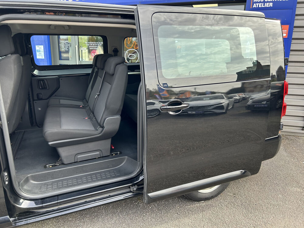 Zafira Life L3 120ch BUSINESS **SANS MALUS ECOLOGIQUE** 2022 occasion 27300 Bernay