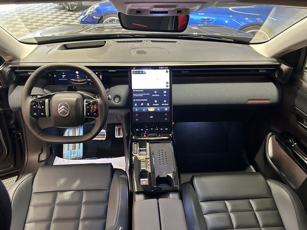 C5 aircross II MAX Hybrid 145 e-DSC6 *GARANTIE 3 ANS* 2026 occasion 27300 Bernay