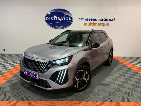 Peugeot 2008 BlueHDI 130 EAT8 GT 2023 occasion Bernay 27300