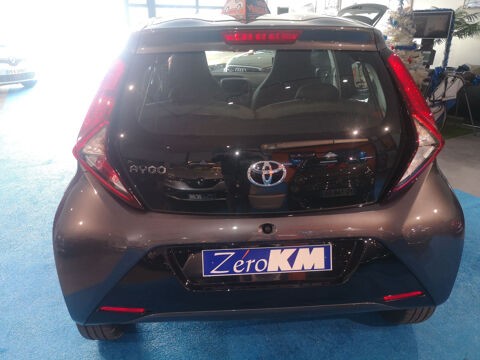 Aygo 1.0 VVT-I 72 CH X-PLAY 2021 occasion 83480 Puget-sur-Argens