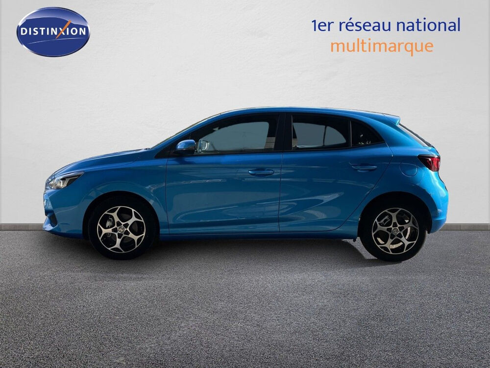 MG3 1.5L HYBRID+ 195CH COMFORT 2024 occasion 27300 Bernay