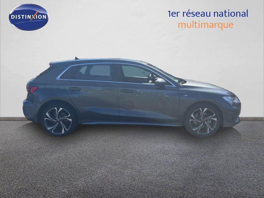 A3 40 TFSIe PHEV 204CH S-TRONIC S-LINE 2025 occasion 27300 Bernay
