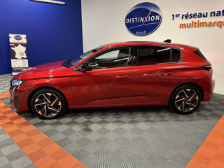 308 BlueHDi 130 EAT8 Allure **GPS + CAMERA** 2024 occasion 27300 Bernay