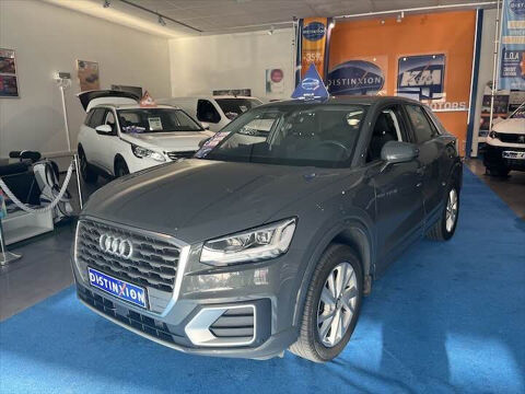 Audi Q2 35 TFSI 150 CH S-TRONIC 2020 occasion Puget-sur-Argens 83480