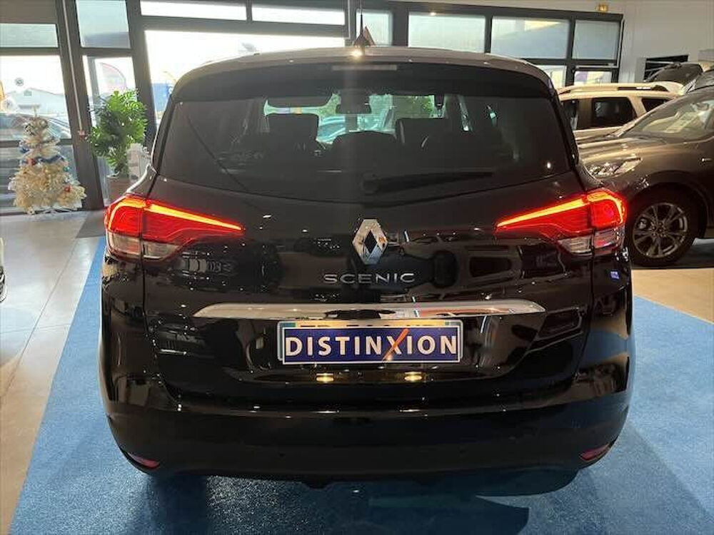 Scenic IV 1.6 DCI 160 ENERGY EDC INTENS 2017 occasion 83480 Puget-sur-Argens