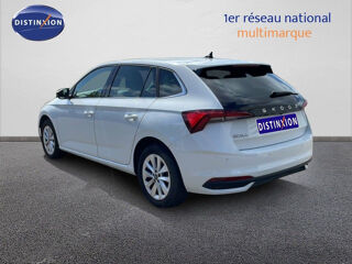 Scala 1.0 TSI 115CH BVA SELECTION 2025 occasion 27300 Bernay