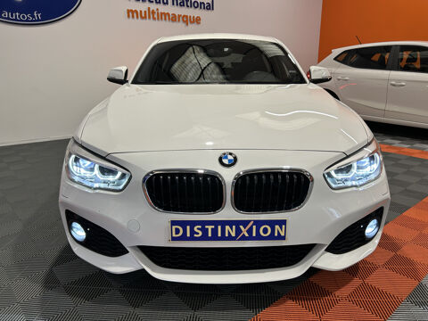 Série 1 120iA 184 M SPORT **SIEGES CHAUFFANTS + RADAR RECUL** 2019 occasion 27300 Bernay