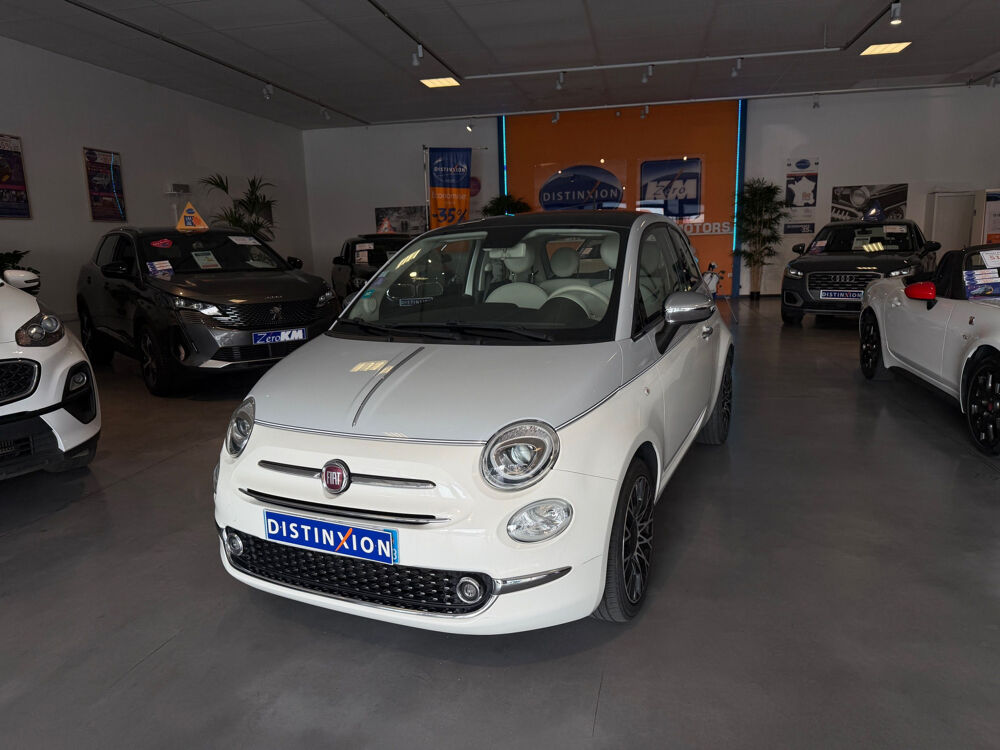 500 69 CH s&eacute;rie sp&eacute;ciale Collezione 2018 occasion 83480 Puget-sur-Argens