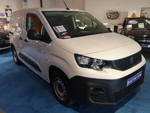 Partner 1.5 BLUEHDI 100 CH S&S PREMIUM 2020 occasion 83480 Puget-sur-Argens