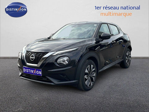 Nissan Juke 1.0 DIG-T 114CH ACENTA 2023 occasion Bernay 27300