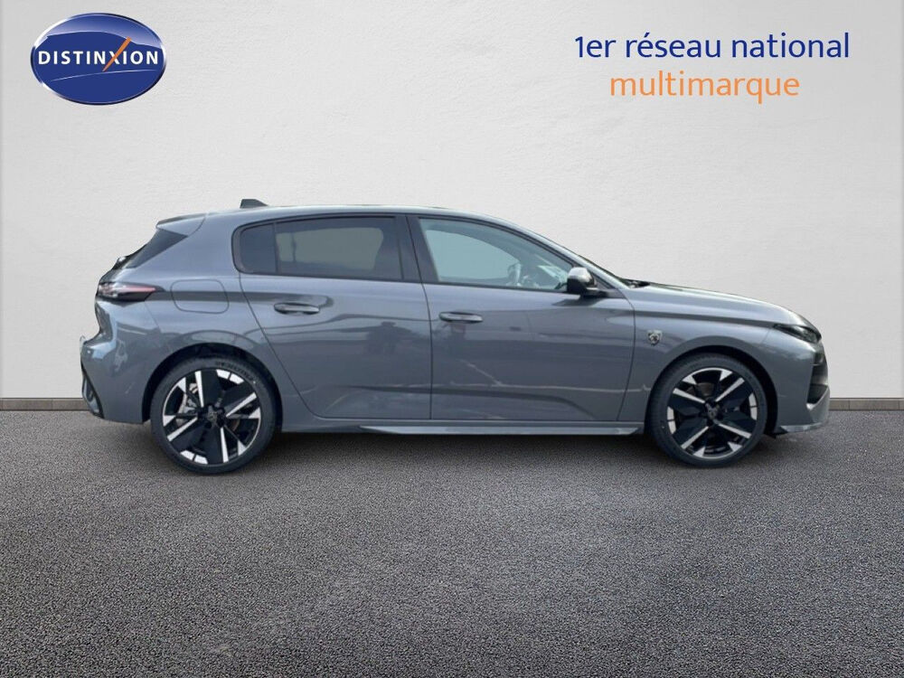308 1.2 HYBRID 145CH E-DCS6 GT 2026 occasion 83480 Puget-sur-Argens