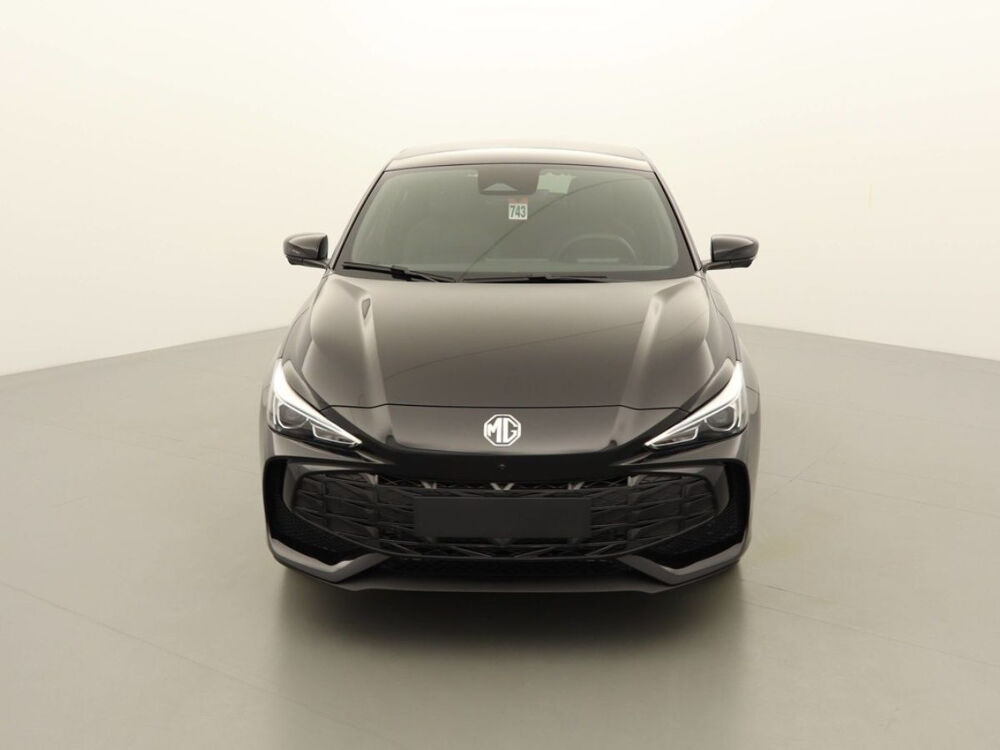 MG3 1.5 Hybrid+ 195 LUXURY **+Camera 360&deg;** 2026 occasion 27300 Bernay