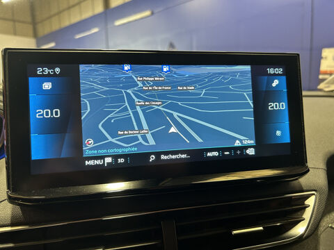 3008 II Ph.2 Puretech 130 EAT8 ALLURE PACK *+GPS* 2022 occasion 27300 Bernay