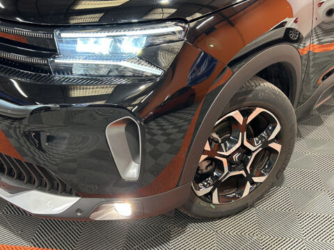 C5 aircross Ph.2 MAX Hybride 136 e-DCS6 **CAMERA + REGULATEUR ADAPTATIF* 2024 occasion 27300 Bernay