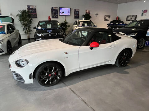 Abarth Abarth 124 spider 1.4 MULTIAIR TURBO 170 CH BVA6 scorpion 2017 occasion Puget-sur-Argens 83480