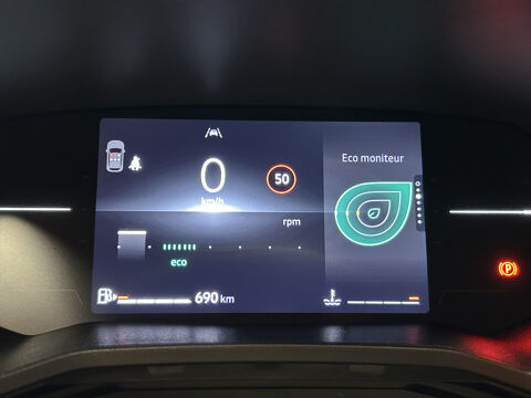 Clio V BLUEDCI 100 EVOLUTION *GPS + RADAR DE RECUL* 2025 occasion 27300 Bernay