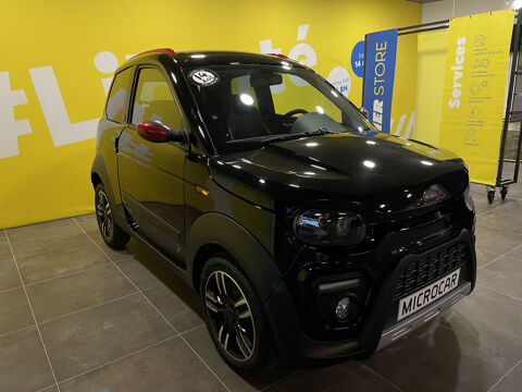 Voiture sans permis Voiture sans permis 2022 occasion Puget-sur-Argens 83480