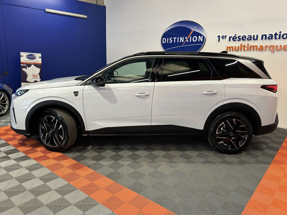 5008 Hybrid 145ch e-DCS6 GT **+HAYON ELEC.** 2025 occasion 27300 Bernay