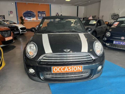 Cooper COOPER 122 CH CABRIOLET 2012 occasion 83480 Puget-sur-Argens
