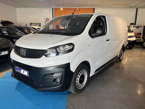 Scudo LONG 2.0 MJT 145 CH PRO LOUNGE 2022 occasion 83480 Puget-sur-Argens