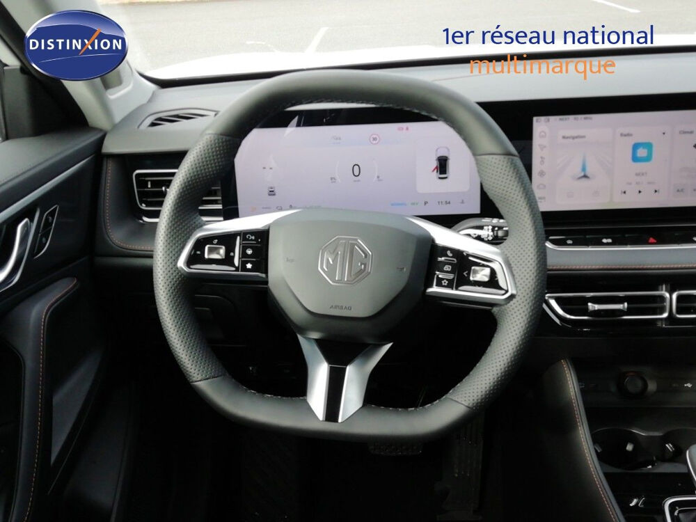 MG.EHS 1.5T PHEV 272CH LUXURY 2026 occasion 27300 Bernay