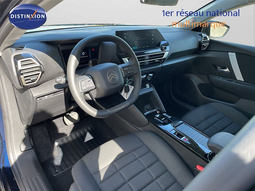 C4 HYBRID 145CH BVA PLUS 2026 occasion 27300 Bernay