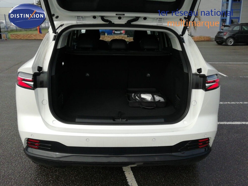 MG.EHS 1.5T PHEV 272CH LUXURY 2026 occasion 27300 Bernay
